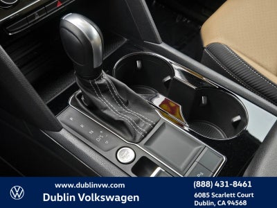 2023 Volkswagen Atlas Cross Sport 2.0T SE w/Technology