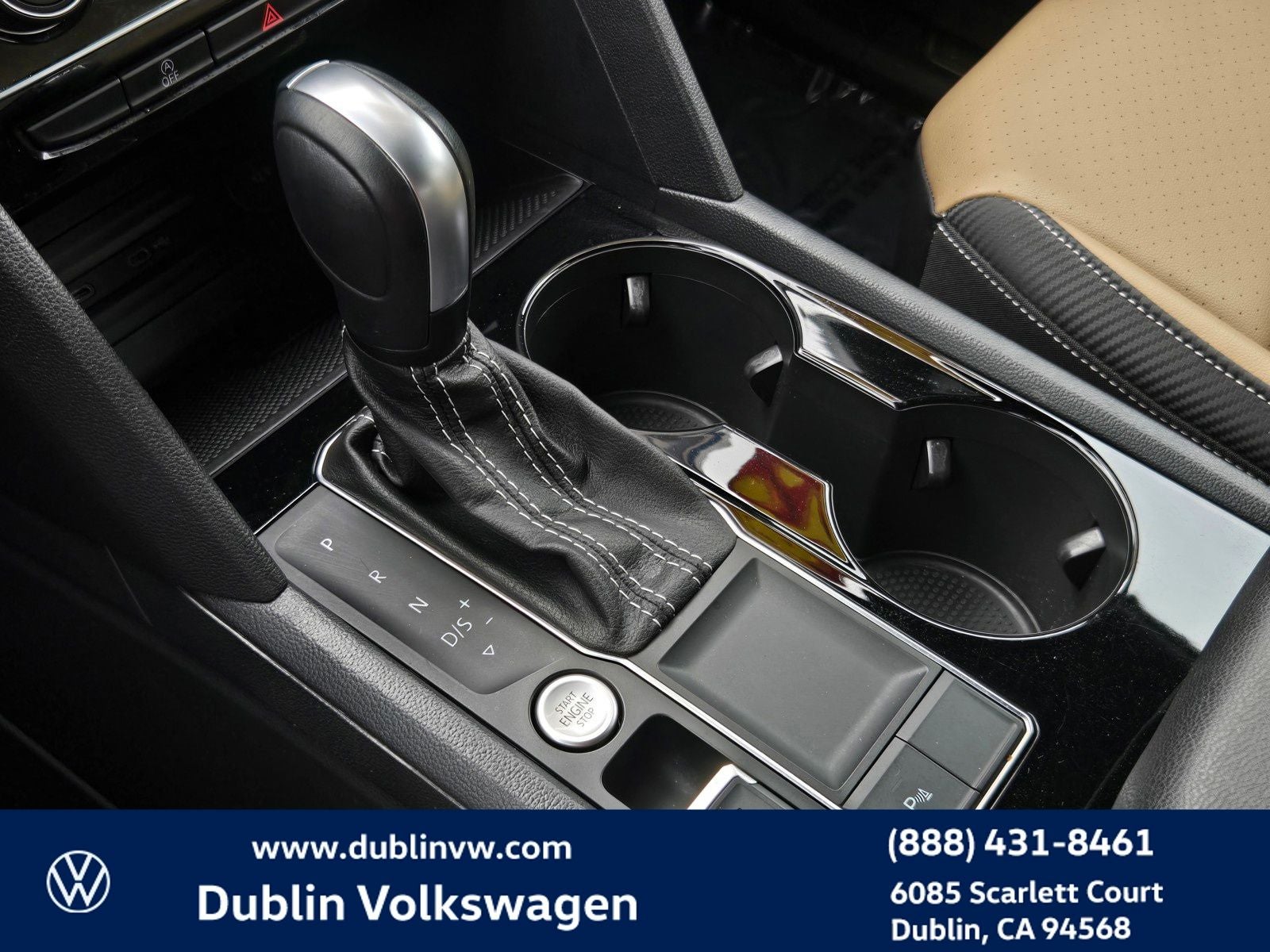 2023 Volkswagen Atlas Cross Sport 2.0T SE w/Technology