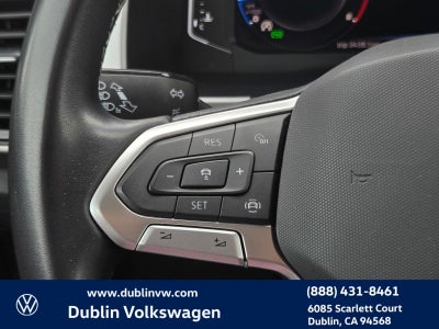 2023 Volkswagen Atlas Cross Sport 2.0T SE w/Technology