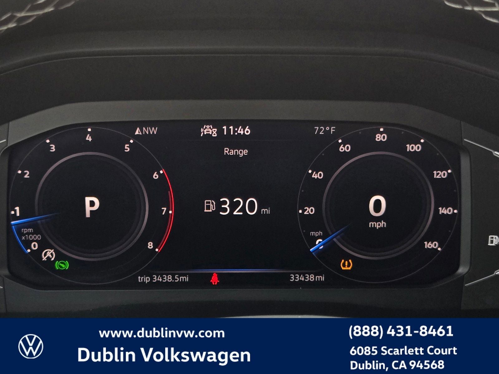 2023 Volkswagen Atlas Cross Sport 2.0T SE w/Technology