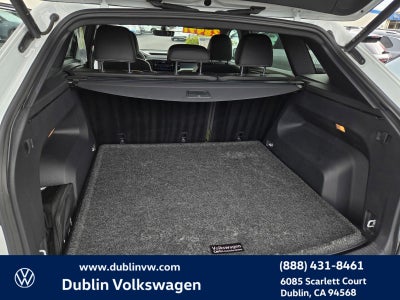 2023 Volkswagen Atlas Cross Sport 2.0T SE w/Technology