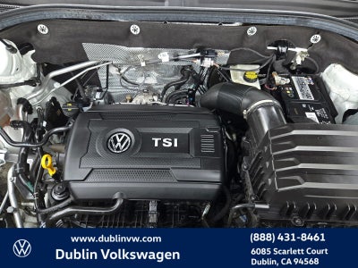 2023 Volkswagen Atlas Cross Sport 2.0T SE w/Technology