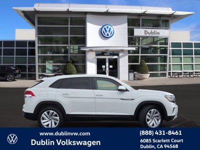 2023 Volkswagen Atlas Cross Sport 2.0T SE w/Technology