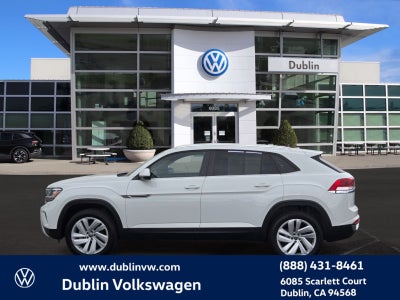 2023 Volkswagen Atlas Cross Sport 2.0T SE w/Technology