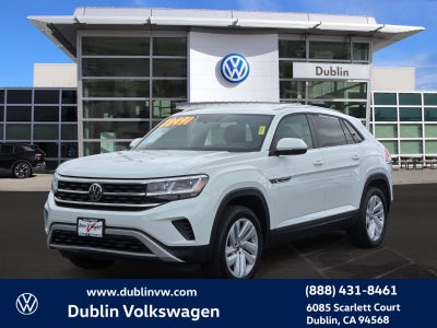 2023 Volkswagen Atlas Cross Sport 2.0T SE w/Technology
