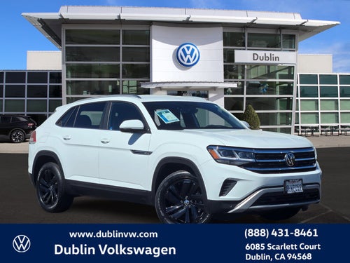 2023 Volkswagen Atlas Cross Sport 3.6L V6 SE w/Technology