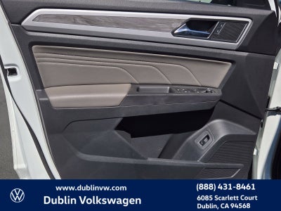 2023 Volkswagen Atlas Cross Sport 3.6L V6 SE w/Technology
