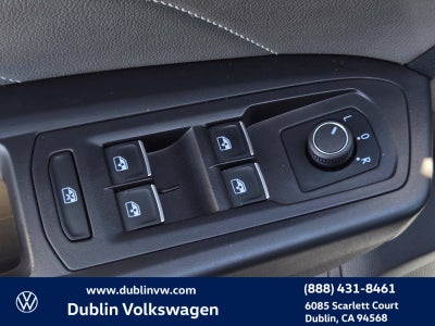 2023 Volkswagen Atlas Cross Sport 3.6L V6 SE w/Technology