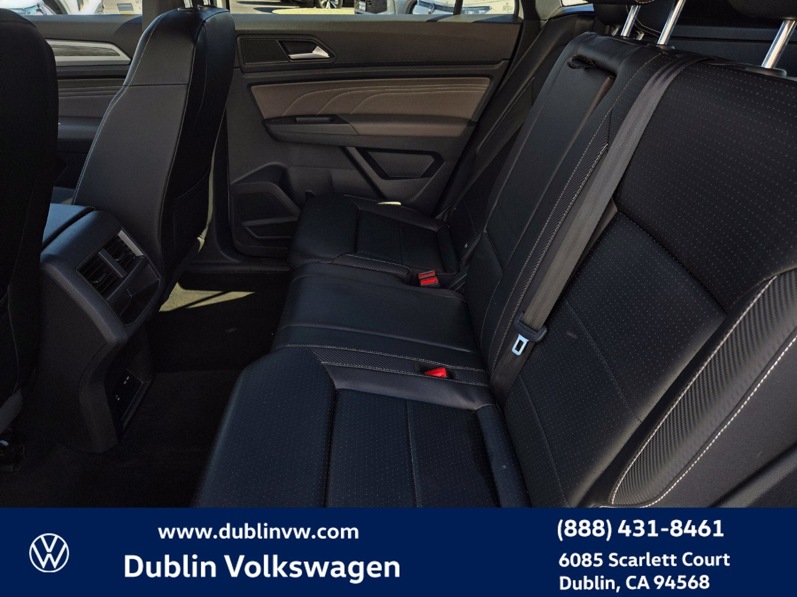 2023 Volkswagen Atlas Cross Sport 3.6L V6 SE w/Technology