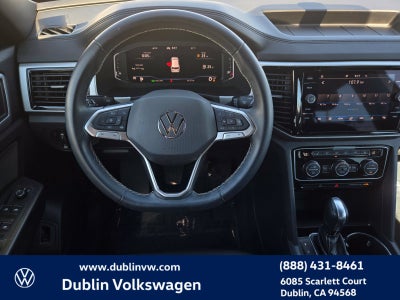 2023 Volkswagen Atlas Cross Sport 3.6L V6 SE w/Technology