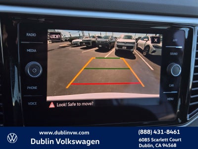2023 Volkswagen Atlas Cross Sport 3.6L V6 SE w/Technology