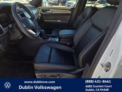 2023 Volkswagen Atlas Cross Sport 3.6L V6 SE w/Technology
