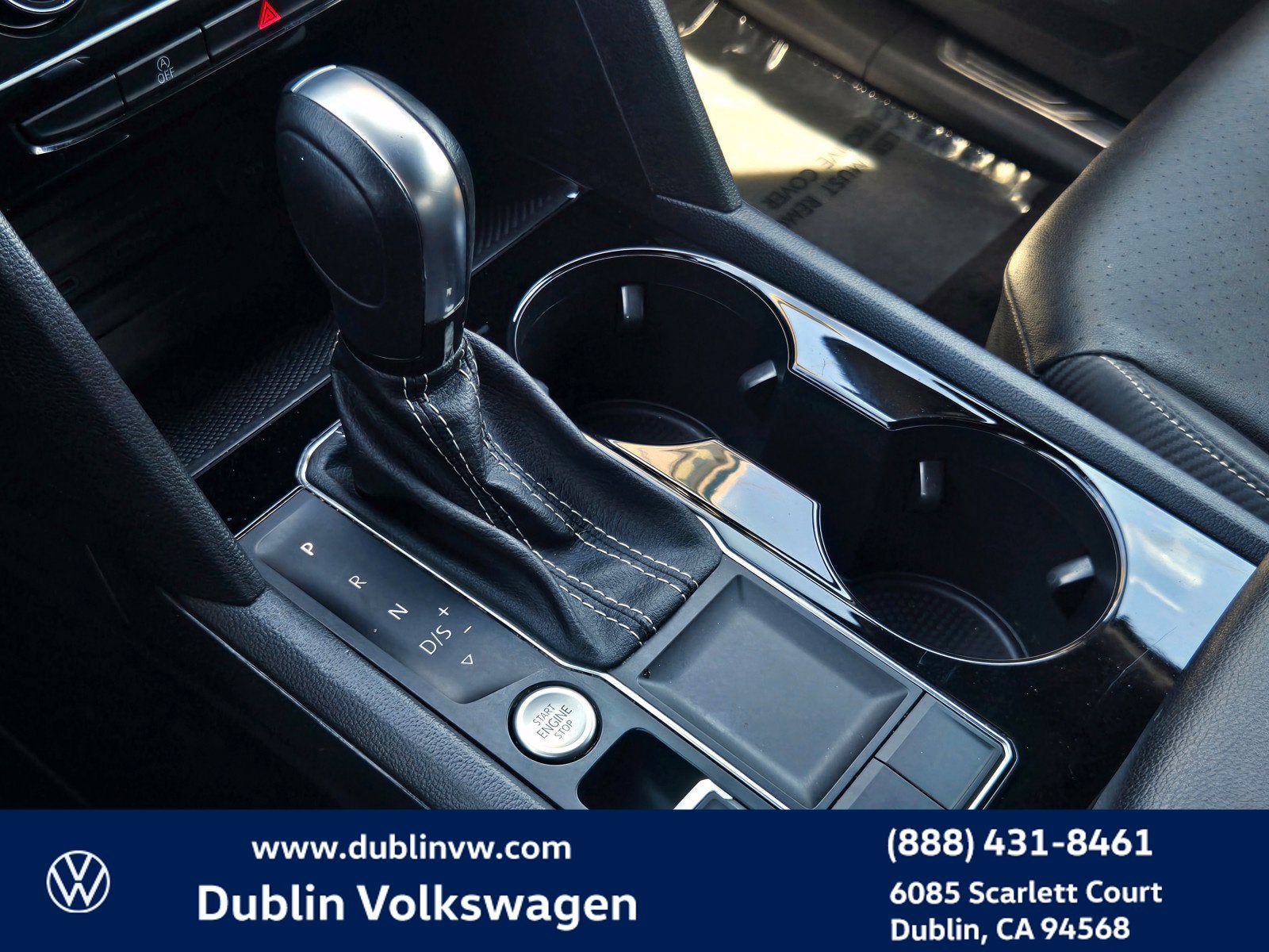 2023 Volkswagen Atlas Cross Sport 3.6L V6 SE w/Technology