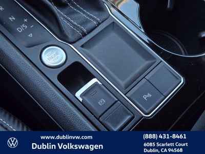 2023 Volkswagen Atlas Cross Sport 3.6L V6 SE w/Technology
