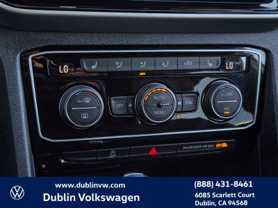 2023 Volkswagen Atlas Cross Sport 3.6L V6 SE w/Technology