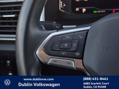 2023 Volkswagen Atlas Cross Sport 3.6L V6 SE w/Technology