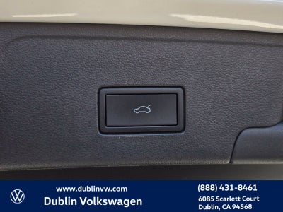 2023 Volkswagen Atlas Cross Sport 3.6L V6 SE w/Technology