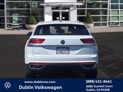 2023 Volkswagen Atlas Cross Sport 3.6L V6 SE w/Technology