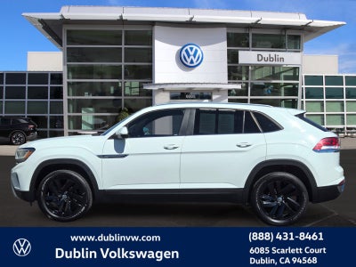 2023 Volkswagen Atlas Cross Sport 3.6L V6 SE w/Technology