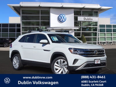 2023 Volkswagen Atlas Cross Sport 3.6L V6 SE w/Technology