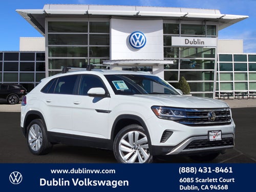 2023 Volkswagen Atlas Cross Sport 3.6L V6 SE w/Technology