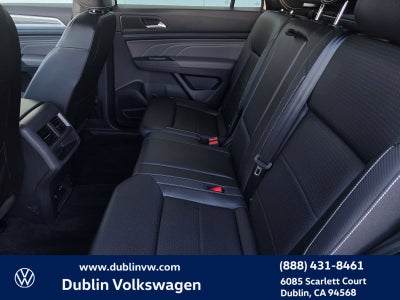 2023 Volkswagen Atlas Cross Sport 3.6L V6 SE w/Technology