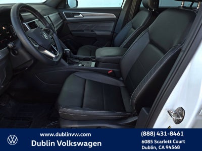 2023 Volkswagen Atlas Cross Sport 3.6L V6 SE w/Technology