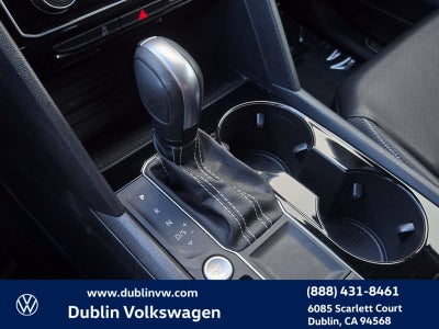 2023 Volkswagen Atlas Cross Sport 3.6L V6 SE w/Technology