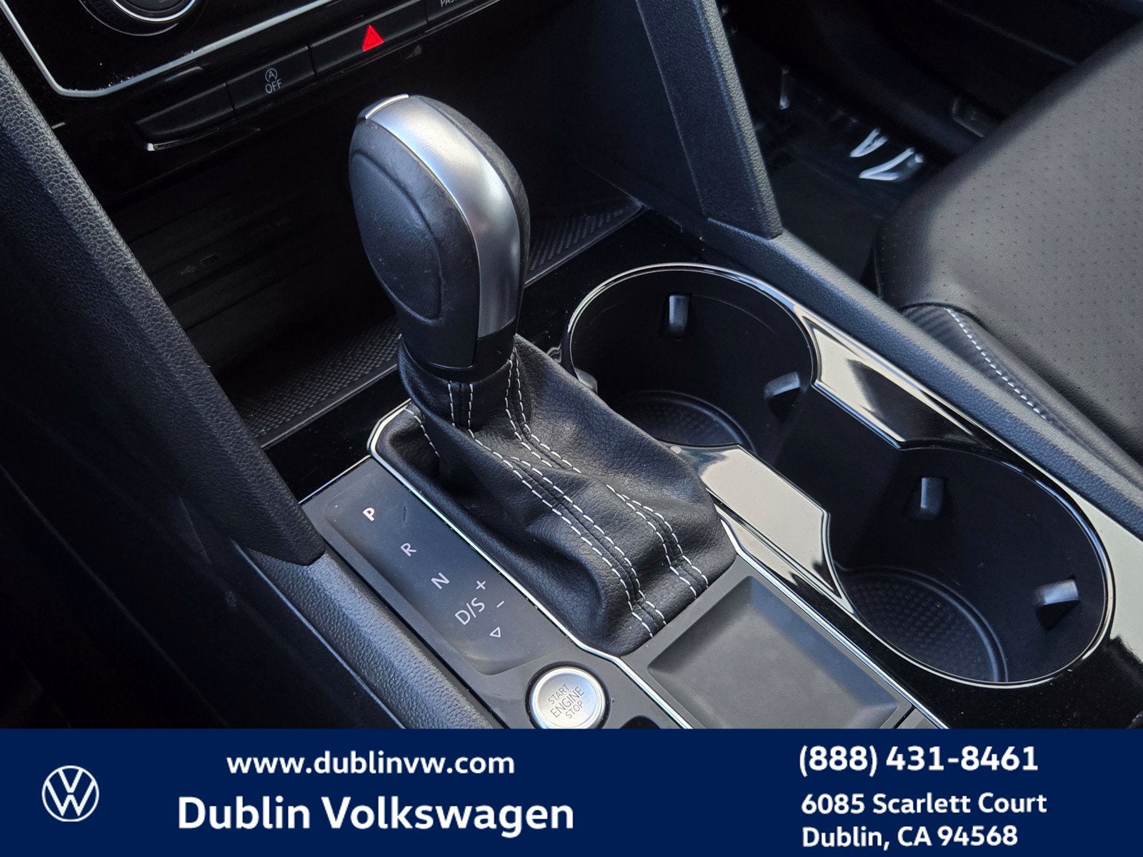 2023 Volkswagen Atlas Cross Sport 3.6L V6 SE w/Technology