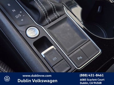 2023 Volkswagen Atlas Cross Sport 3.6L V6 SE w/Technology