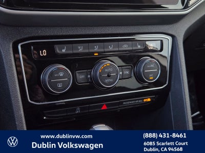2023 Volkswagen Atlas Cross Sport 3.6L V6 SE w/Technology