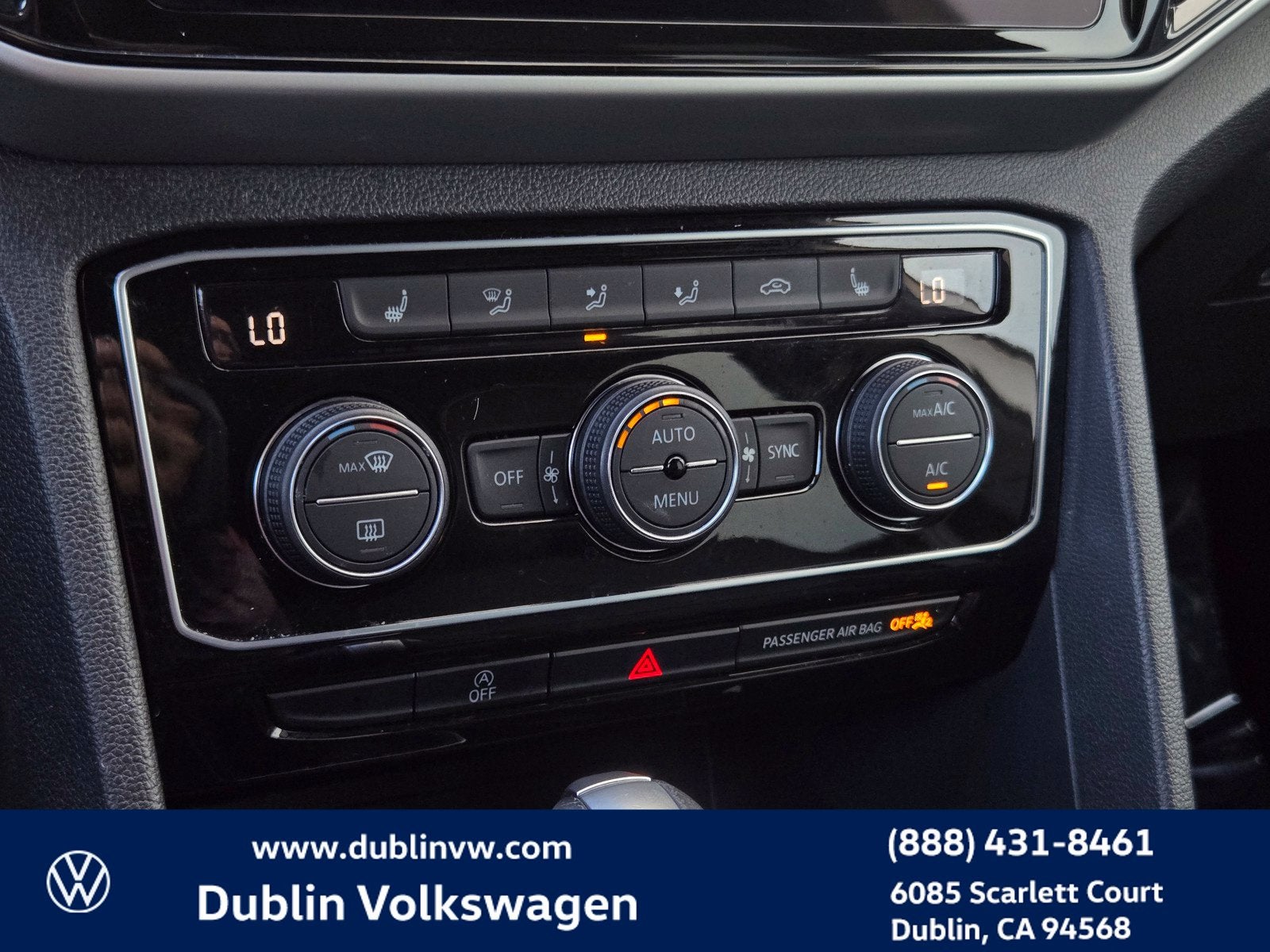 2023 Volkswagen Atlas Cross Sport 3.6L V6 SE w/Technology