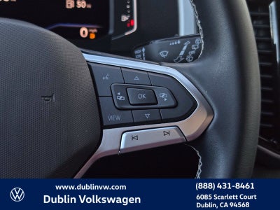 2023 Volkswagen Atlas Cross Sport 3.6L V6 SE w/Technology