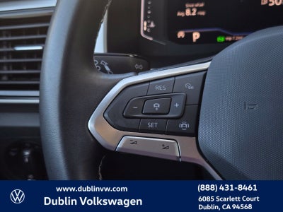 2023 Volkswagen Atlas Cross Sport 3.6L V6 SE w/Technology