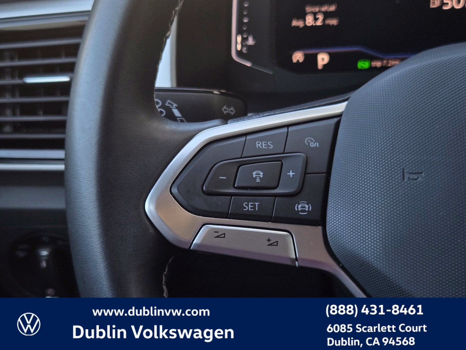 2023 Volkswagen Atlas Cross Sport 3.6L V6 SE w/Technology