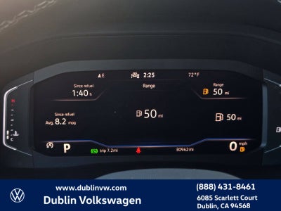 2023 Volkswagen Atlas Cross Sport 3.6L V6 SE w/Technology