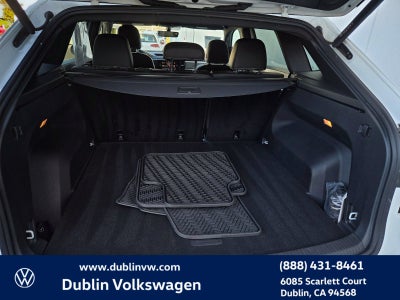 2023 Volkswagen Atlas Cross Sport 3.6L V6 SE w/Technology