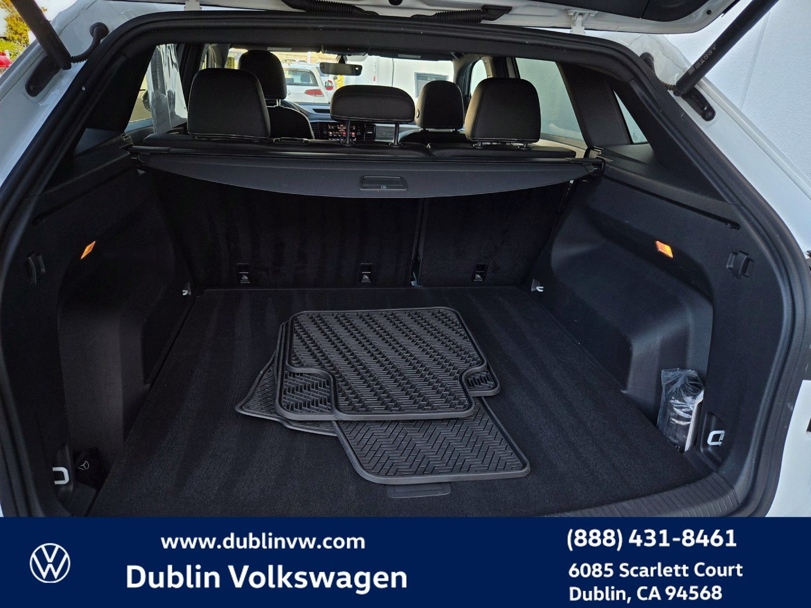 2023 Volkswagen Atlas Cross Sport 3.6L V6 SE w/Technology