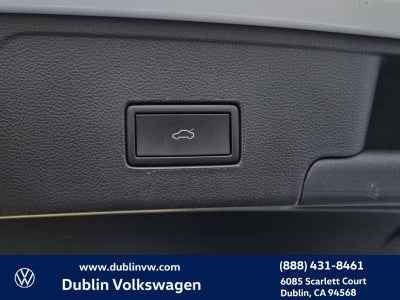 2023 Volkswagen Atlas Cross Sport 3.6L V6 SE w/Technology