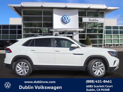 2023 Volkswagen Atlas Cross Sport 3.6L V6 SE w/Technology