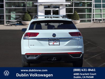 2023 Volkswagen Atlas Cross Sport 3.6L V6 SE w/Technology