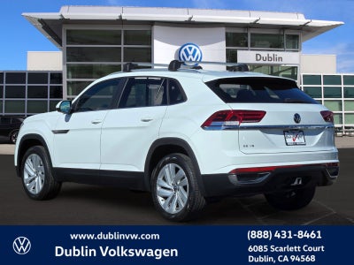 2023 Volkswagen Atlas Cross Sport 3.6L V6 SE w/Technology