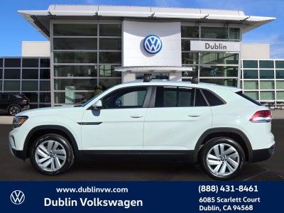 2023 Volkswagen Atlas Cross Sport 3.6L V6 SE w/Technology