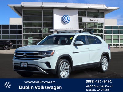 2023 Volkswagen Atlas Cross Sport 3.6L V6 SE w/Technology
