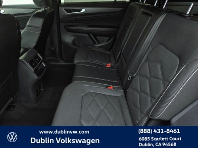 2024 Volkswagen Atlas Cross Sport 2.0T SE w/Technology