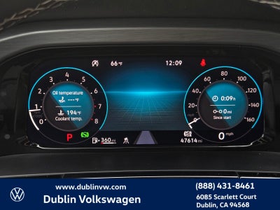 2024 Volkswagen Atlas Cross Sport 2.0T SE w/Technology