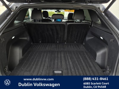 2024 Volkswagen Atlas Cross Sport 2.0T SE w/Technology