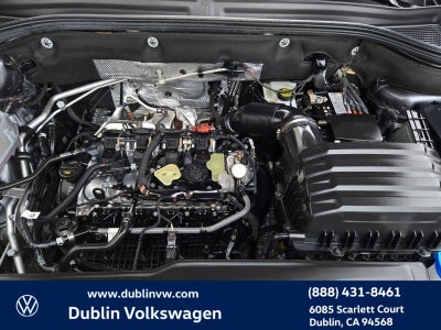 2024 Volkswagen Atlas Cross Sport 2.0T SE w/Technology