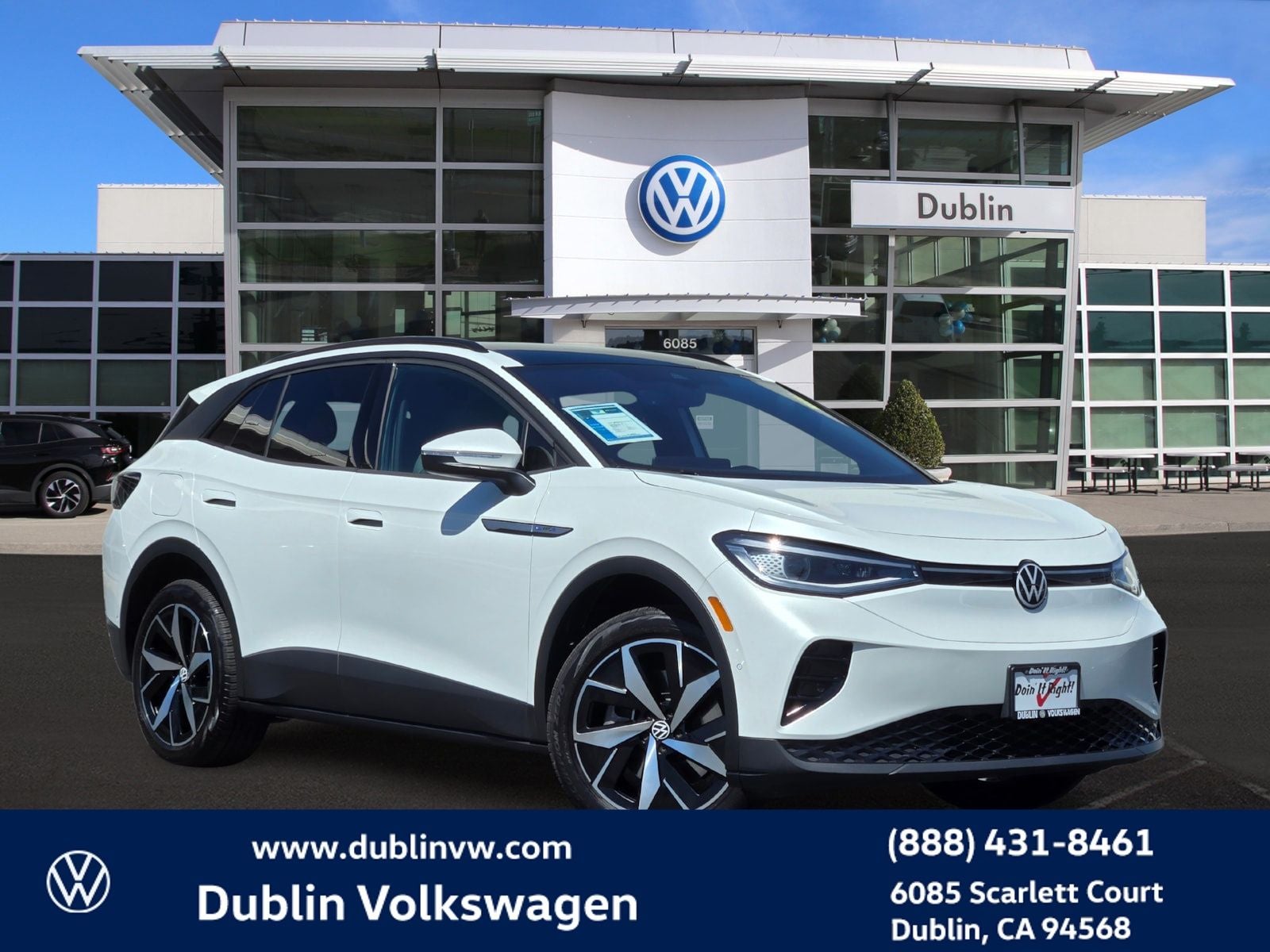 2023 Volkswagen ID.4 Pro S