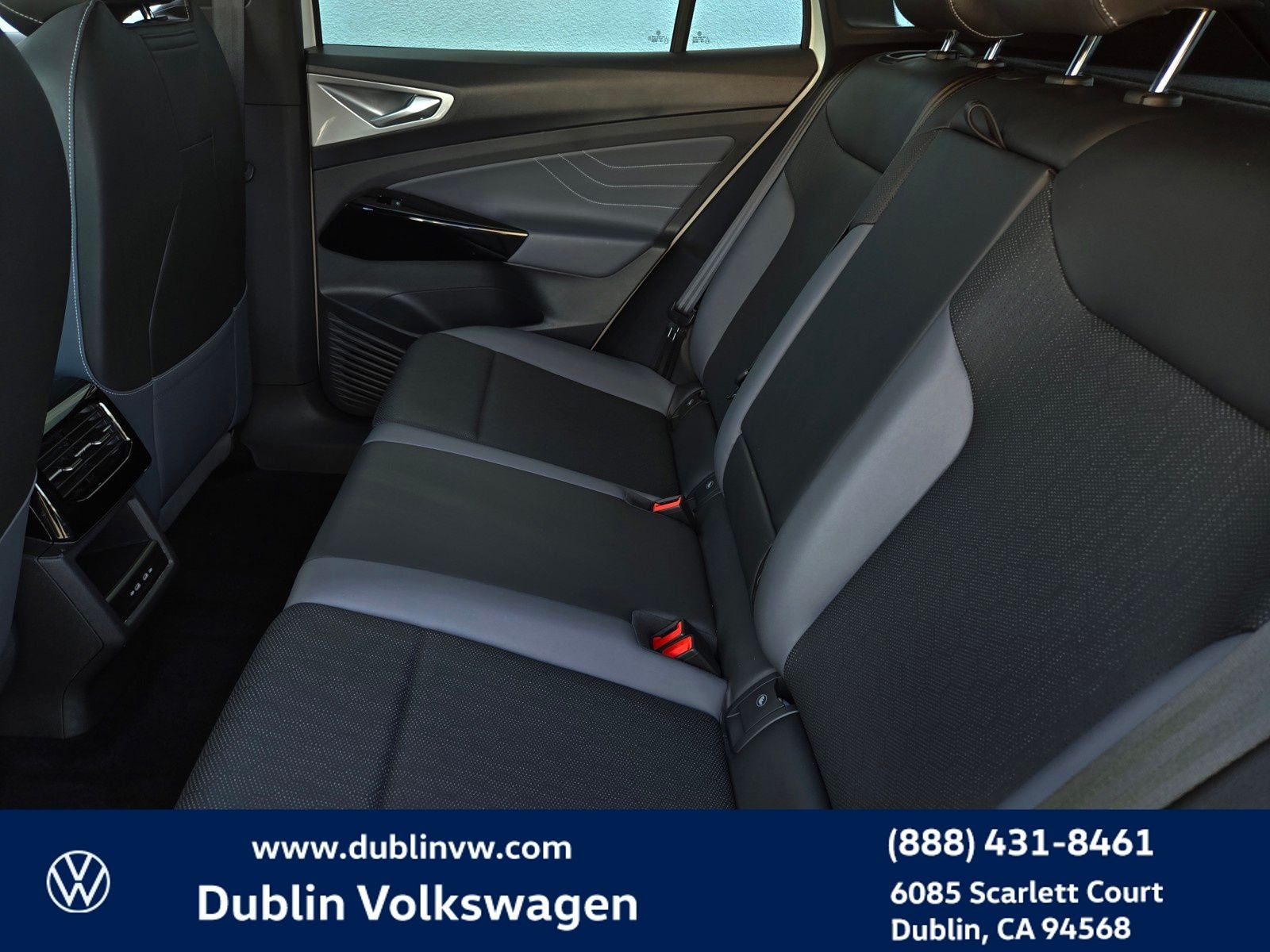 2023 Volkswagen ID.4 Pro S